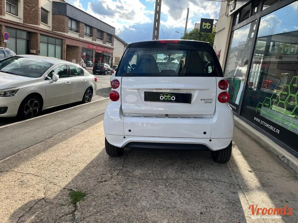 ForTwo 2014 occasion 95190 Goussainville