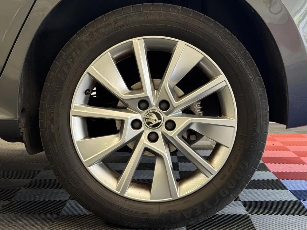 Kamiq 1.0 TSI 110 EVO STYLE DSG BVA 2022 occasion 37550 SAINT AVERTIN