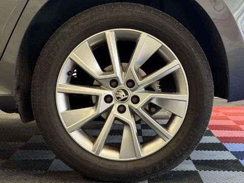 Kamiq 1.0 TSI 110 EVO STYLE DSG BVA 2022 occasion 37550 SAINT AVERTIN