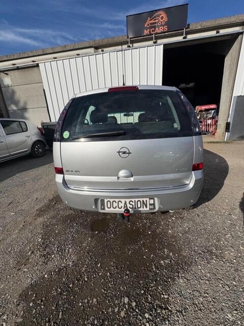 Meriva 1.3 CDTI 75 2010 occasion 60310 Avricourt