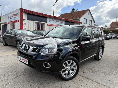 Annonce voiture Nissan X-Trail 7480 €