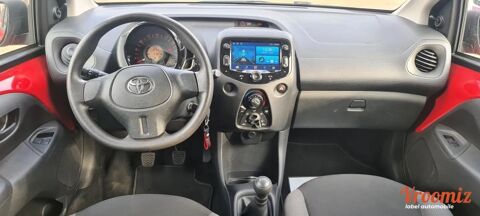 Aygo 1.0 VVTI 70 CONNECT 2021 occasion 57130 ARS-SUR-MOSELLE