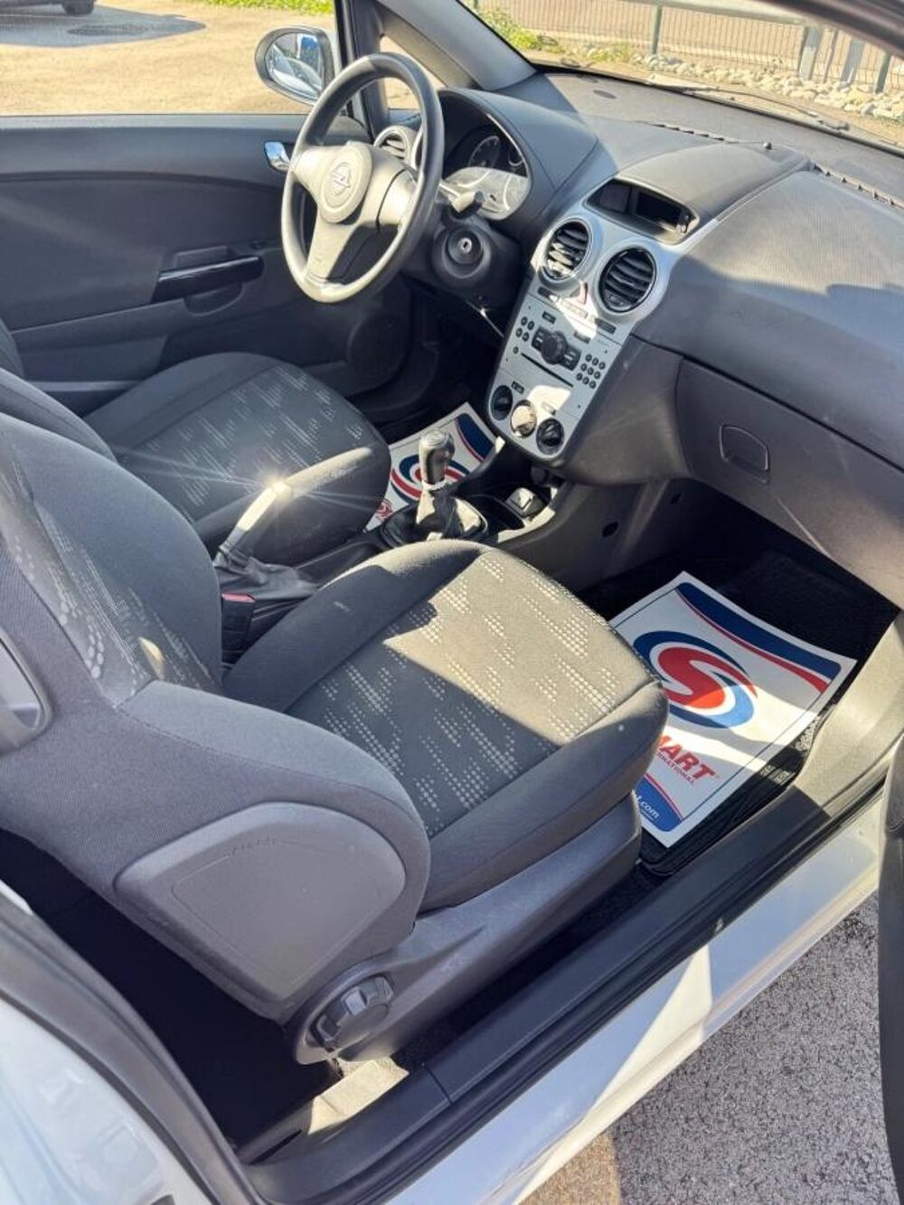 Corsa 1.2 70 EDITION 2014 occasion 10120 Saint-Andr&eacute;-les-Vergers