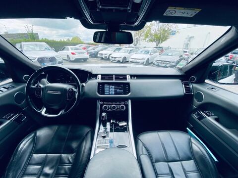 Range Rover 2014 occasion 41000 Blois