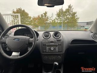 Fiesta 1.4 80 ZETEC S PACK DURASHIFT BVA 2007 occasion 45770 Fleury-les-Aubrais