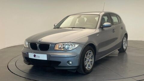 Bmw serie 1 2.0 118 D 122 CONFORT Moteur M47 / Clim 