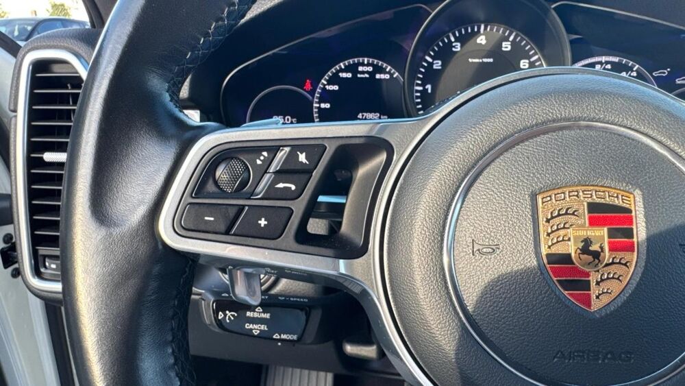 Cayenne 3.0 V6 E-HYBRID COUPE 462Ch 2020 occasion 60200 Compi&egrave;gne