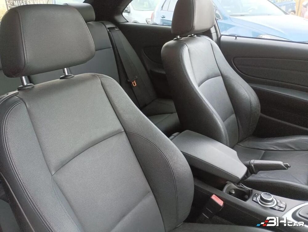 S&eacute;rie 1 COUPE 2.0 123 D 205 PACK-M 2009 occasion 67500 Haguenau