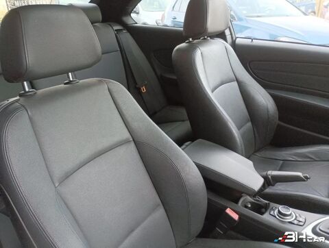 S&eacute;rie 1 COUPE 2.0 123 D 205 PACK-M 2009 occasion 67500 Haguenau