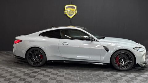 M4 COUPE 3.0 510 COMPETITION BVA 2021 occasion 14550 Blainville-sur-Orne