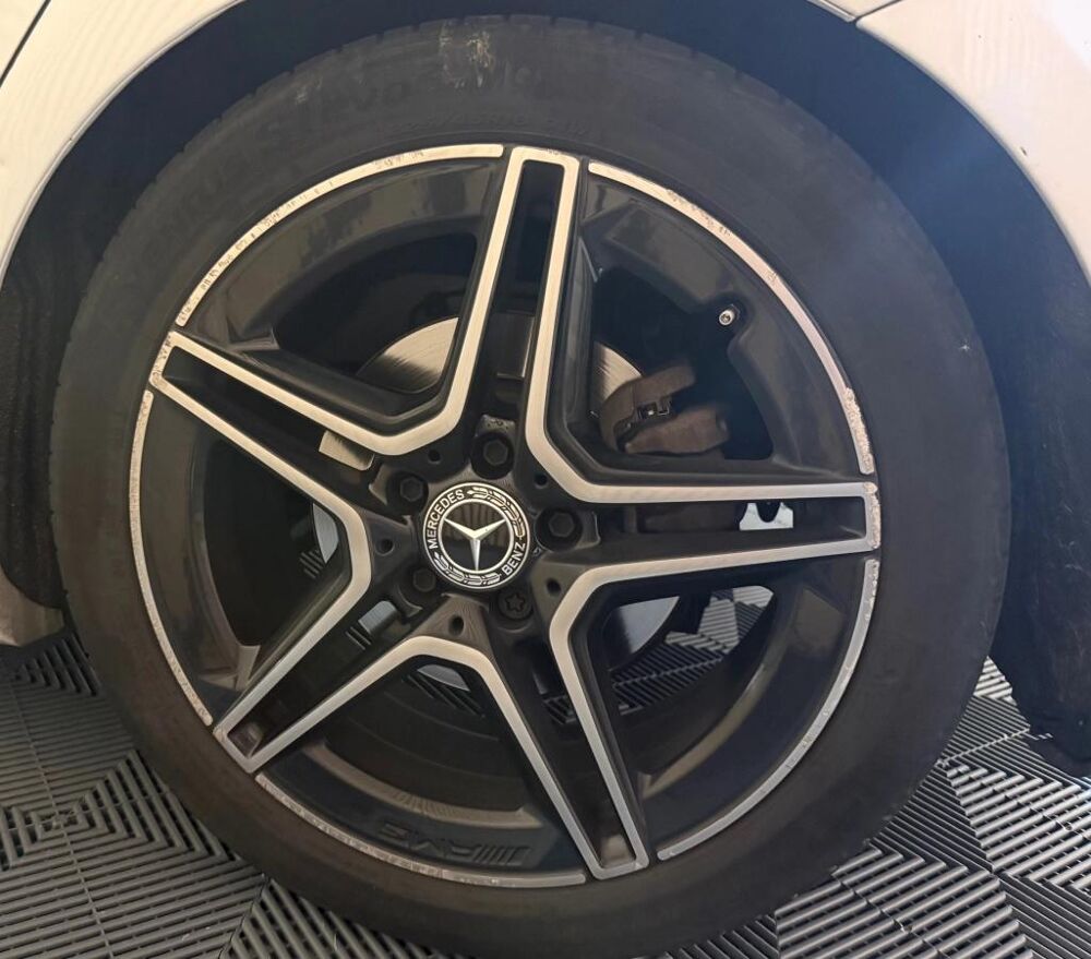 Classe A 1.3 200 165 AMG LINE 7G-DCT BVA 2019 occasion 78410 Aubergenville