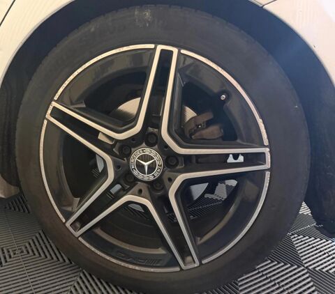 Classe A 1.3 200 165 AMG LINE 7G-DCT BVA 2019 occasion 78410 Aubergenville