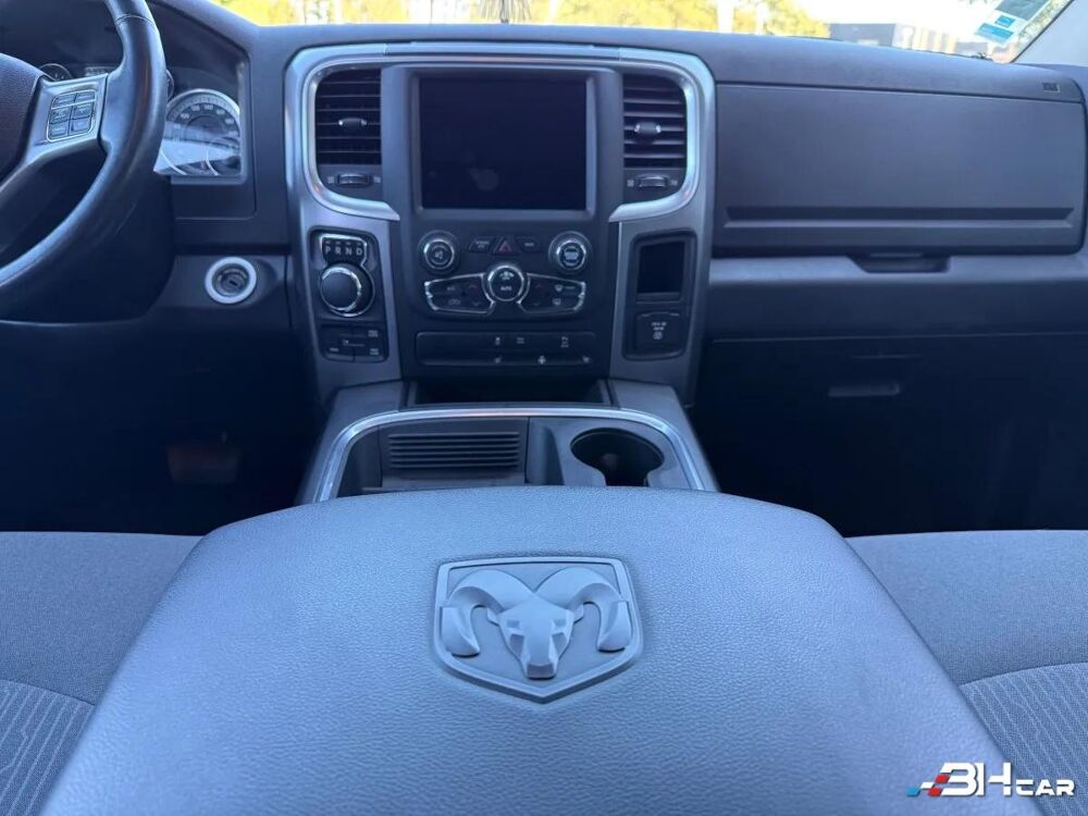 RAM 1500 CREW CAB 5.7 395 BIGHORN 4WD BVA 2021 occasion 33980 Audenge