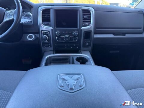 RAM 1500 CREW CAB 5.7 395 BIGHORN 4WD BVA 2021 occasion 33980 Audenge