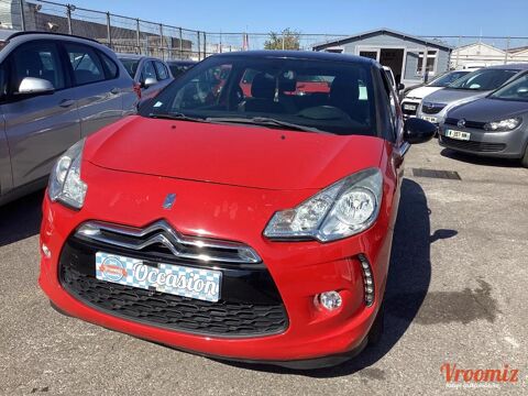 DS3 Chic 2010 occasion 62100 Calais