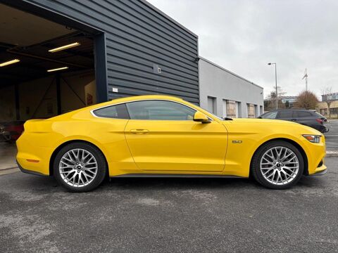 Mustang 2016 occasion 51100 REIMS
