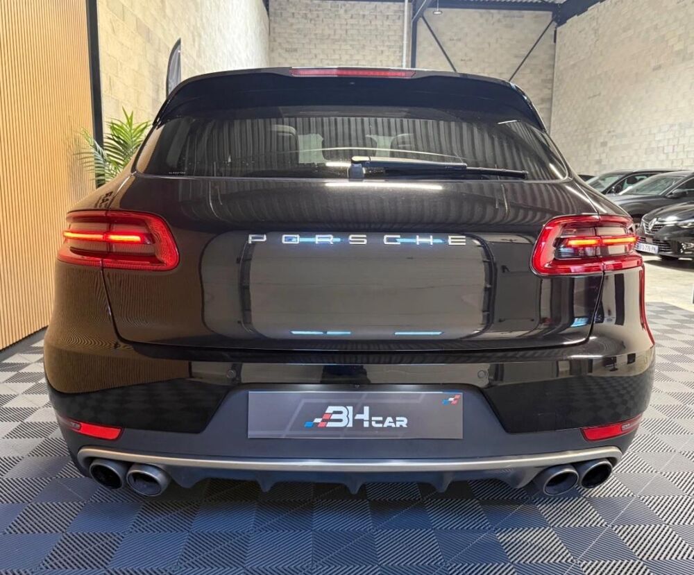 Macan 3.0 340 S PDK BVA 2016 occasion 78410 Aubergenville