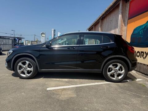 Classe GLA 1.6 200 155 AMG LINE 2019 occasion 33260 La Teste-de-Buch