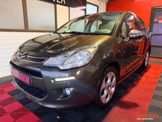 C3 GENERATION-II 1.2 VTI 80 CONFORT 2014 occasion 41000 Blois