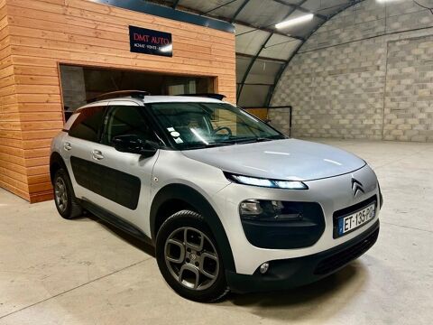 C4 cactus 1.6 BLUEHDI 100 FEEL START-STOP 2018 occasion 51370 SAINT-BRICE-COURCELLES