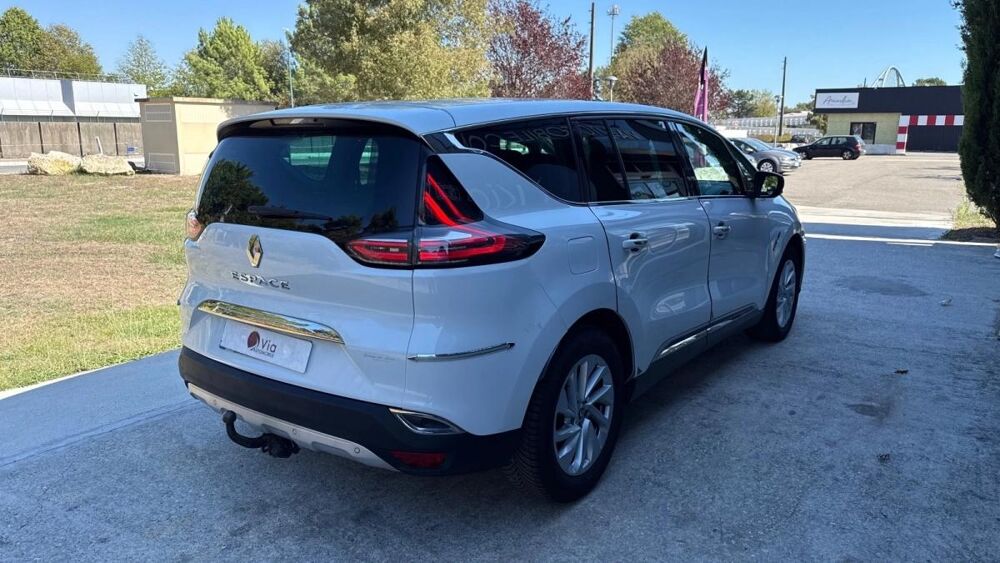 Espace DCI 160 Zen 2015 occasion 33600 Pessac