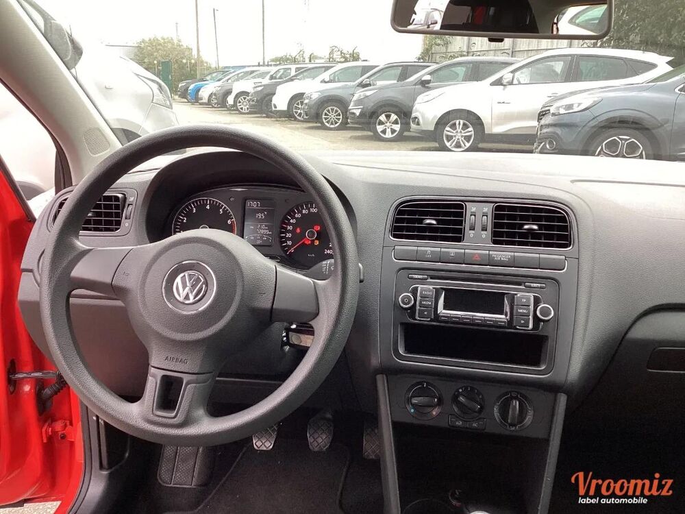 Polo 1.2 Trendline 2012 occasion 62100 Calais