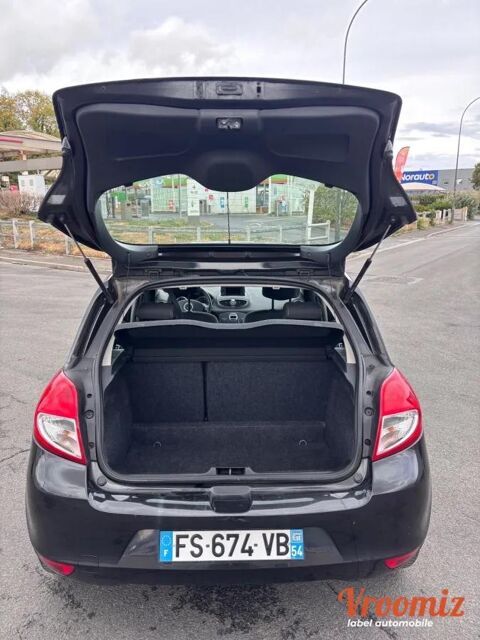 Clio 1.5 DCI 90 20EME ANNIVERSAIRE 2011 occasion 78500 SARTROUVILLE
