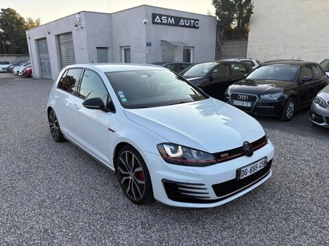 Volkswagen Golf 2013 occasion Lyon 8e Arrondissement 69008