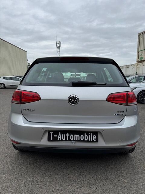 Golf 2016 occasion 45140 ORMES
