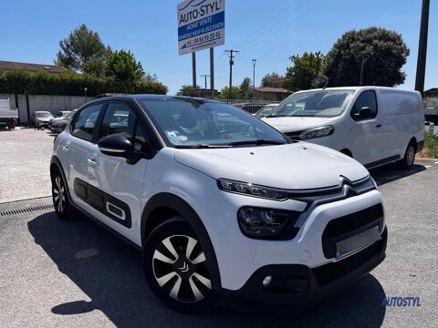Citro&euml;n C3 2021 occasion Sommi&egrave;res 30250