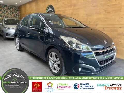 Peugeot 208 82ch Edition Signature Caméra de 