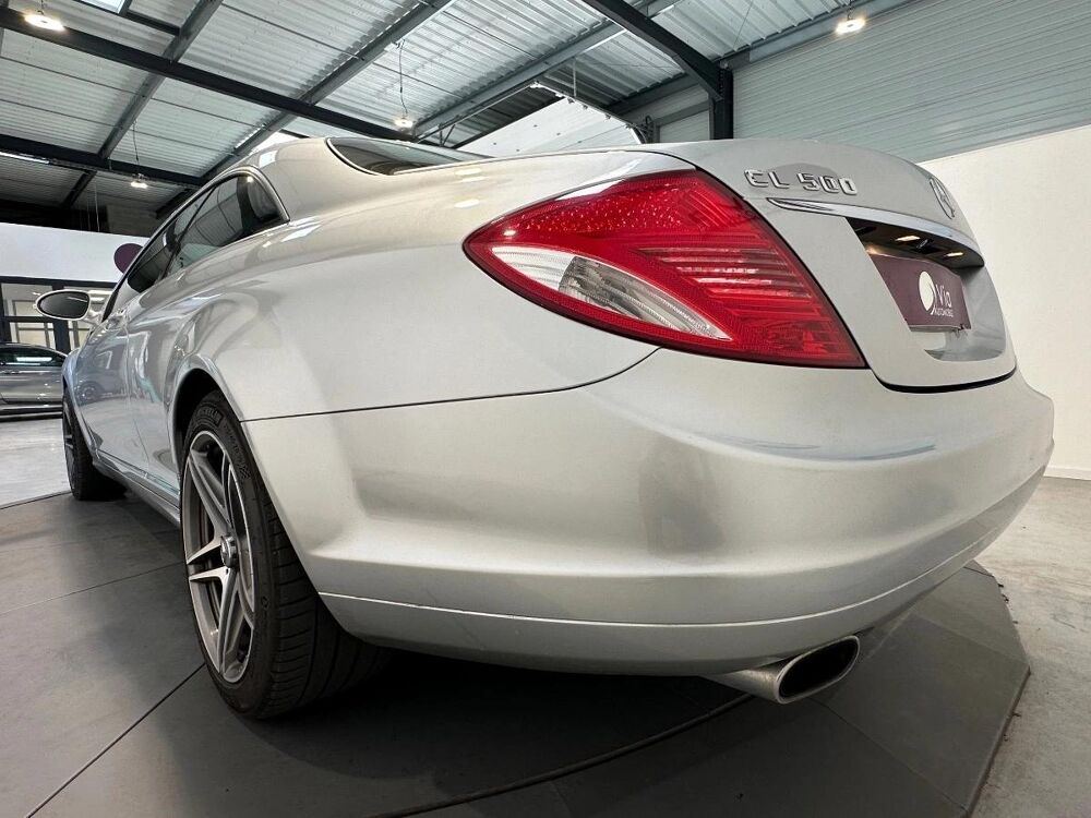 Classe CL CL500 CL 500 (216.371) 2008 occasion 59494 Petite-For&ecirc;t