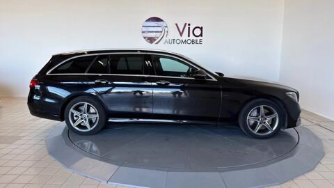 Classe E BREAK 2.0 300 DE 313H 195 PHEV HYBRID 25.4KWH AMG LINE 4MATI 2020 occasion 17600 Saujon