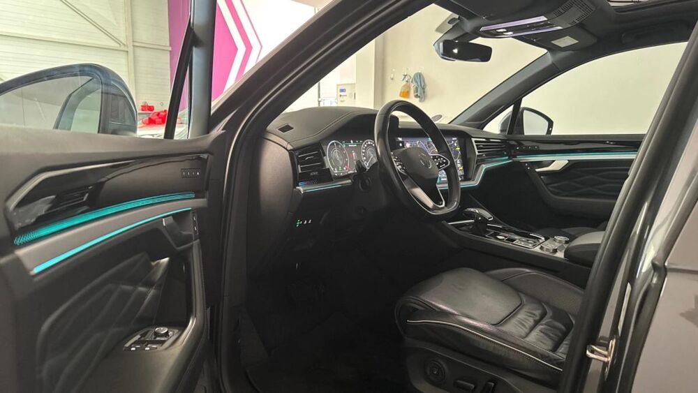 Touareg E HYBRID Elegance 4Motion eHybrid 2021 occasion 59223 Roncq