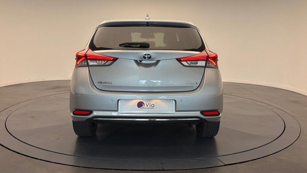 Auris HSD 136H Hybrid Design Edition 2018 occasion 59223 Roncq