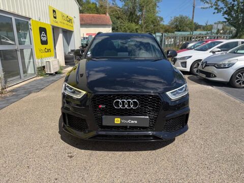 RS Q3 2.5 TFSI 310 QUATTRO S-TRONIC BVA 2013 occasion 78630 Orgeval