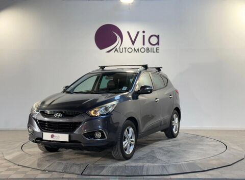 Annonce voiture Hyundai iX35 7990 €