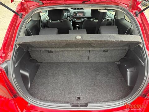Yaris 2015 occasion 69008 Lyon 8e Arrondissement