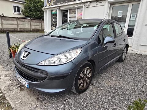 Peugeot 207 1.4 HDI 70 ACTIVE