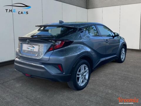 C-HR 1.8 HSD 122H 100 FULL-HYBRID DYNAMIC BUSINESS BEYOND-ZERO-AC 2022 occasion 37510 Ballan-Mir&eacute;