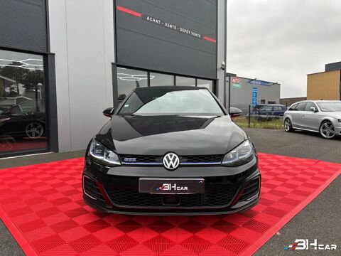 Golf 1.4 TSI GTE 204H 150 HYBRID PHEV 13KWH DSG BVA 2020 occasion 33980 Audenge