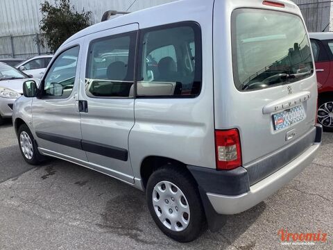 Partner 1.4 Ranch 2006 occasion 62100 Calais