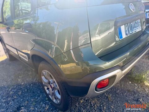 Panda CROSS 0.9 TWINAIR 90 4X4 START-STOP 2015 occasion 43260 Lantriac