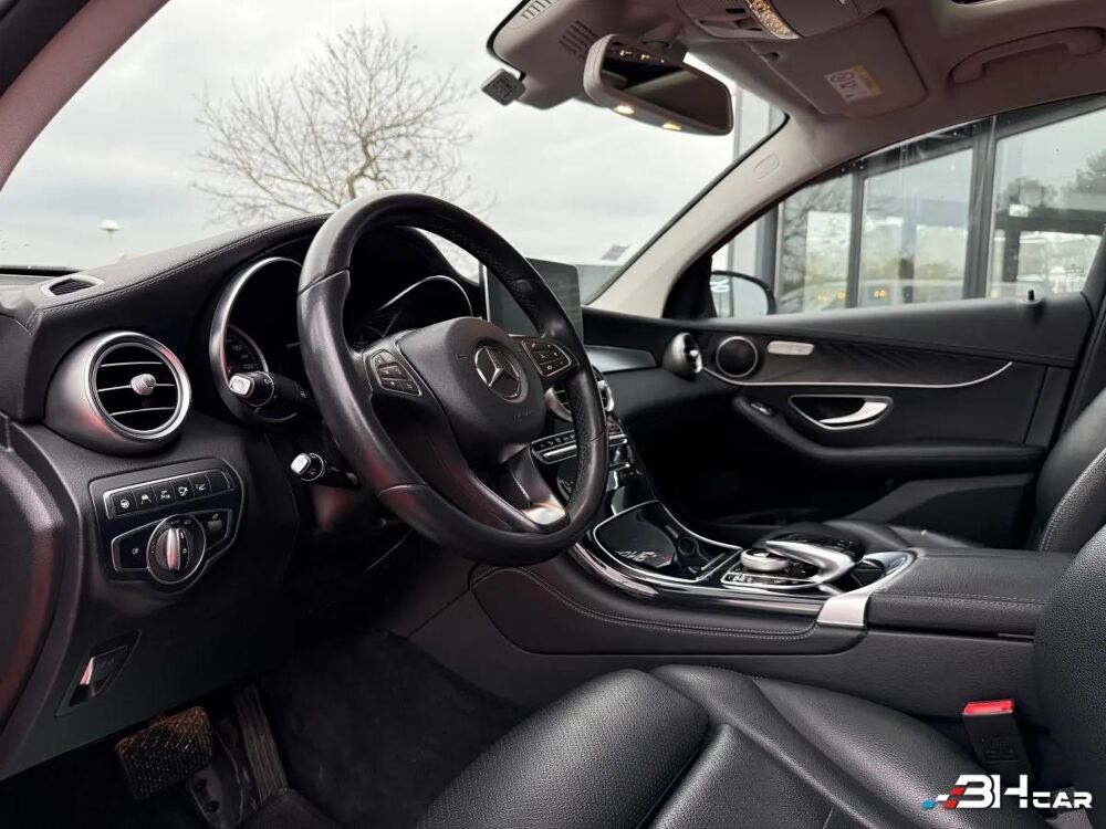 Classe GLC COUPE 3.0 350 D 260 FASCINATION 4MATIC 9G-TRONIC BVA 2018 occasion 33980 Audenge
