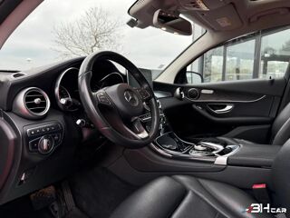 Classe GLC COUPE 3.0 350 D 260 FASCINATION 4MATIC 9G-TRONIC BVA 2018 occasion 33980 Audenge