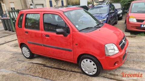 Agila 1.2 75 ELEGANCE 2004 occasion 57130 ARS-SUR-MOSELLE