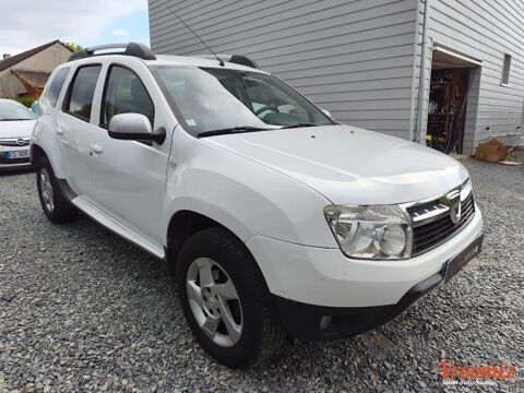Duster 1.5 DCI 110 PRESTIGE 4X2 2011 occasion 50400 SAINT PLANCHERS