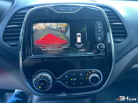 Captur 1.5 DCI 90 ENERGY HYPNOTIC EDC BVA START-STOP 2016 occasion 33980 Audenge