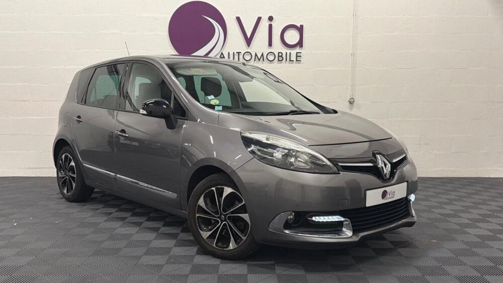 Sc&eacute;nic 1.6 dci 130 ENERGY BOSE 2016 occasion 91380 Chilly-Mazarin