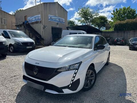 Peugeot 308 GENERATION-III SW 1.5 BLUEHDI 130 ACTIVE PACK EAT BVA START- 2022 occasion Sommi&egrave;res 30250